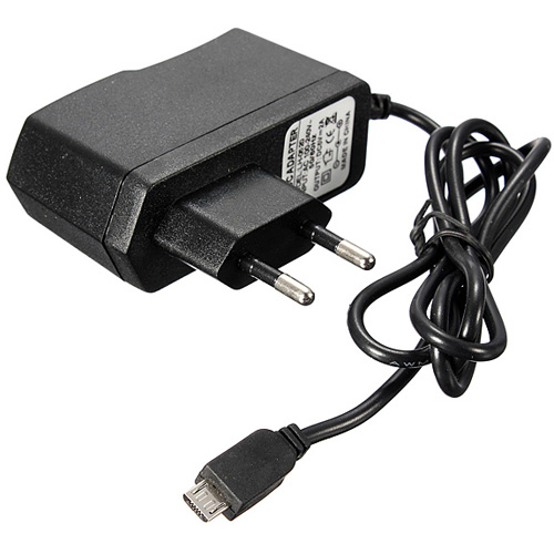 Cargador para celular o tablet Micro USB 5V 2A Cargador para celular o tablet Micro USB 5V 2A