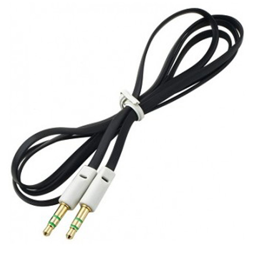 Cable Auxiliar de audio de 3.5 mm a 3.5mm