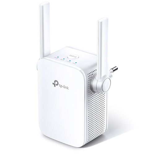Repetidor de señal Wifi Dual Band 5 GHz TP-Link RE305