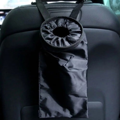 Basurero papelero automóvil colgante asiento 