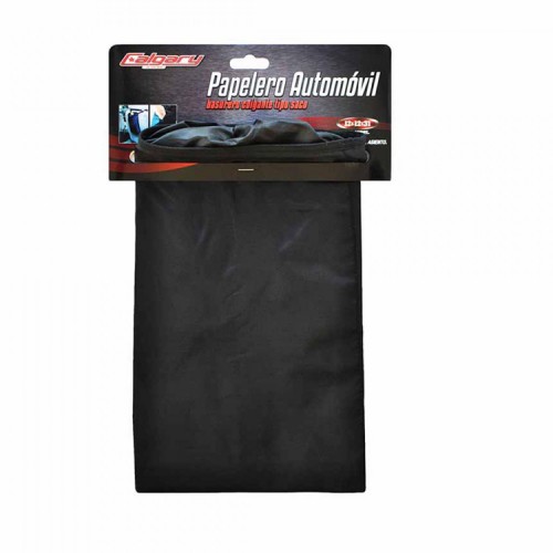 Basurero papelero automóvil colgante asiento 