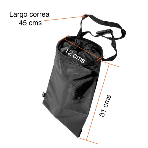 Basurero papelero automóvil colgante asiento 