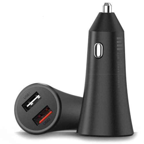 Cargador USB Auto carga rápida Xiaomi 37W