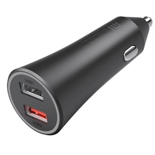 Cargador USB Auto carga rápida Xiaomi 37W