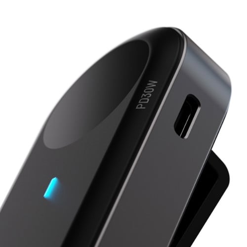 Cargador de auto con extensión USB C 6 puertos 100W Cargador de auto con extensión USB C 6 puertos 100W