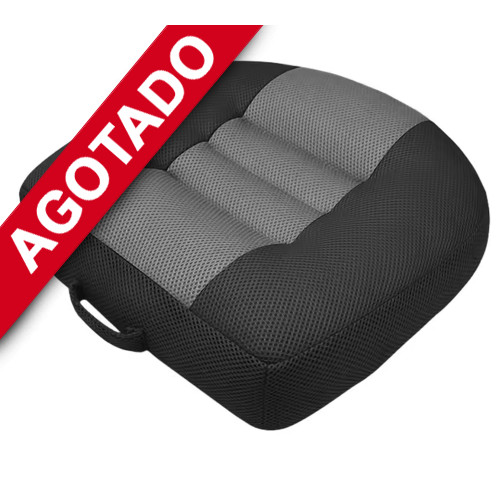 Cojín para automóvil asiento alzador 12 cms 