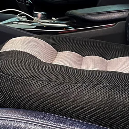 Cojín para automóvil asiento alzador 12 cms Cojín para automóvil asiento alzador 12 cms