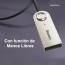 Receptor Bluetooth y Manos Libres automóvil 