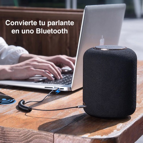Receptor Bluetooth y Manos Libres automóvil 