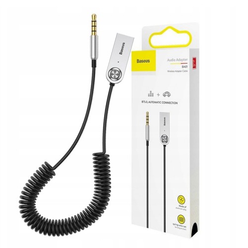Receptor Bluetooth y Manos Libres automóvil 