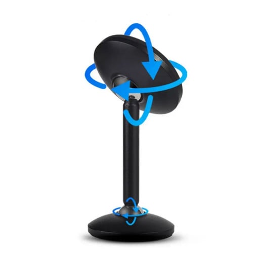 Soporte celular magnético auto 360 grados