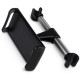 Soporte celular tablet auto asiento respaldo cabecera