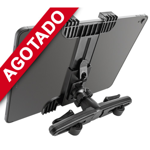 Soporte tablet iPad auto asiento cabecera Trust