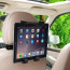 Soporte tablet iPad auto asiento cabecera Trust