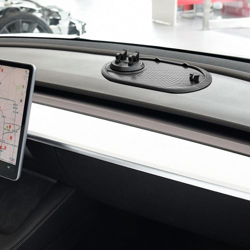 Soporte Antideslizante Celular Para Auto lentes Soporte Antideslizante Celular Para Auto lentes