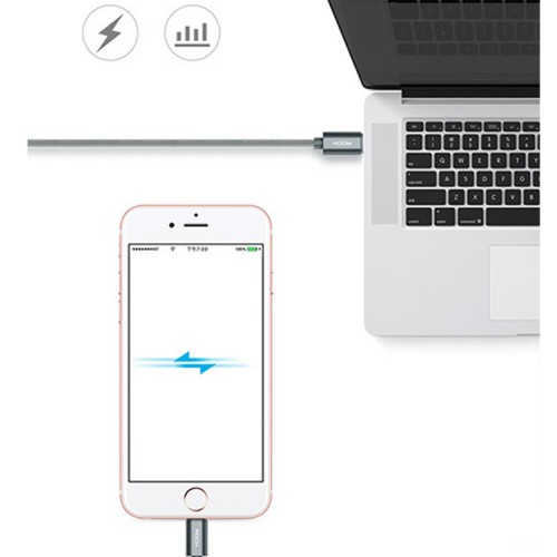 Cable Lightning a USB C Certificado Apple
