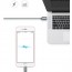 Cable Lightning a USB C Certificado Apple