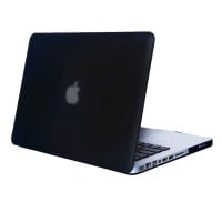 Carcasa Macbook Pro 15 negra mate lector CD