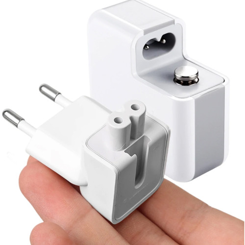 Adaptador enchufe Nacional Cargador Macbook Adaptador enchufe Nacional Cargador Macbook