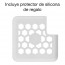 Cargador para Macbook Pro 13 60W + Protector Silicona SL60W229