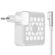 Cargador para Macbook Pro 13 60W + Protector Silicona SL60W229