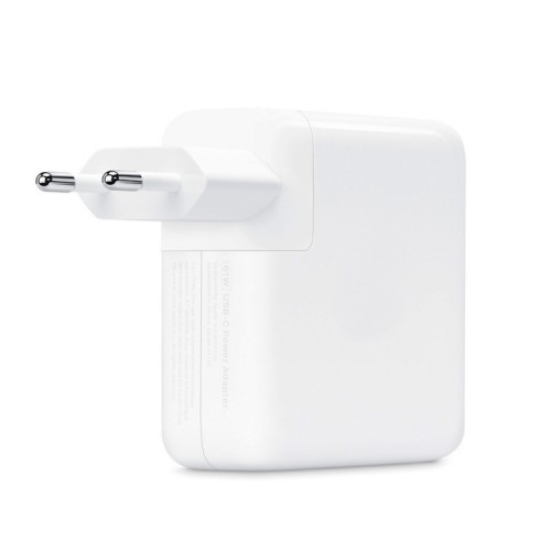 Cargador USB C 61W tablet y celular 20V 3A