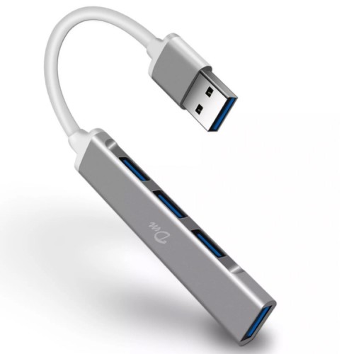 Hub USB 3.0 de 4 puertos Macbook Notebook A-809