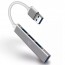 Hub USB 3.0 de 4 puertos Macbook Notebook A-809