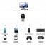 Transmisor receptor Bluetooth 5.0 USB PC Notebook 