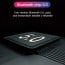 Transmisor receptor Bluetooth 5.0 USB PC Notebook 