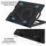 Ventilador base notebook pasacables Newo NW-638B