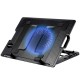 Ventilador base notebook pasacables Newo NW-638B