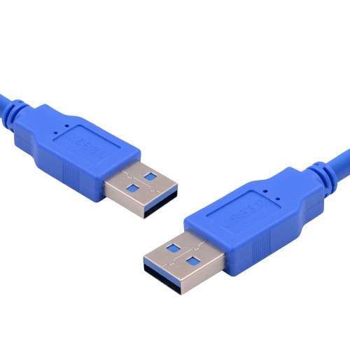 Cable USB 3.0 macho macho 1.8 metros Cable USB 3.0 macho macho 1.8 metros