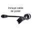 Cargador para Lenovo Ideapad 20V 2.25A Plug 4.0 x 1.7 mm