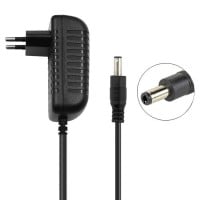 Adaptador de corriente 12V 1A Plug 5.5 x 2.5 mm
