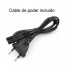 Cargador para Asus  Asus Eee PC 12V 3A 4.8 x 1.7 mm