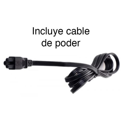 Adaptador para Monitor LG 19.5V 2A 40W Plug 6.5x 4.4mm