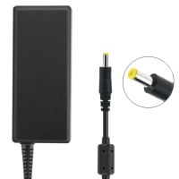 Cargador para HP Compaq 18.5V 3.5A 65W punta amarilla