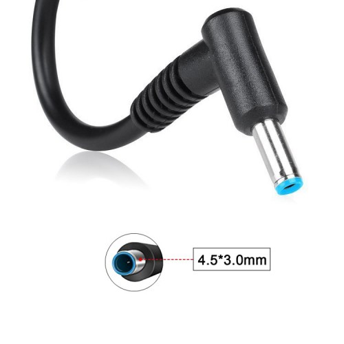 Cargador para Notebook HP Envy 19.5V 3.33A 65W