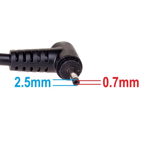 Cargador Samsung Chromebook 12V 2.2A / 3.33A
