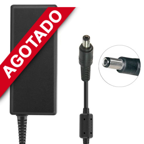 Cargador para Notebook Toshiba 15V 5A 75W 