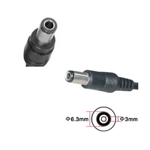 Cargador para Notebook Toshiba 15V 5A 75W 