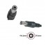 Cargador para Notebook Toshiba 15V 5A 75W 
