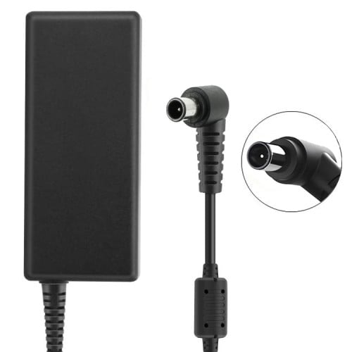 Adaptador corriente monitor LG 19.5V 2A 40W Plug 6.5x 4.4mm