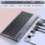 Docking Station Teclado Notebook Macbook Pro USB C