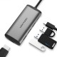 Adaptador Usb Tipo C Hub HDMI Mac Notebook Vention