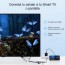 Adaptador Usb Tipo C Hub HDMI Mac Notebook Vention