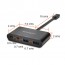 Hub USB C a USB C y USB 3.0 Kensington CH1000