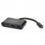 Hub USB C a USB C y USB 3.0 Kensington CH1000
