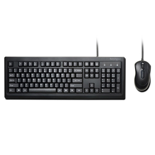 Kit Teclado Mouse USB Kensington K72436ES